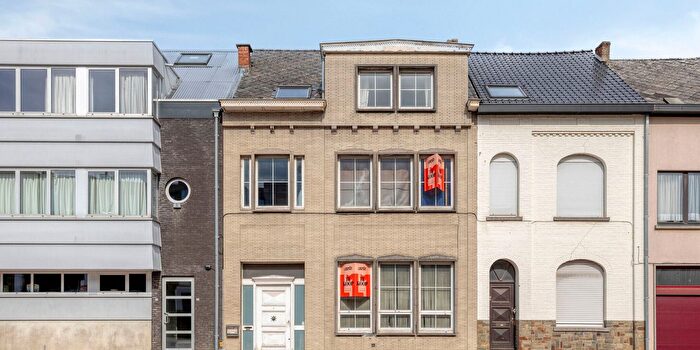 4-kamerhuis te koop in Aalst