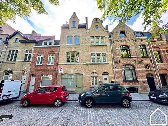 5-kamerhuis te koop in Ieper