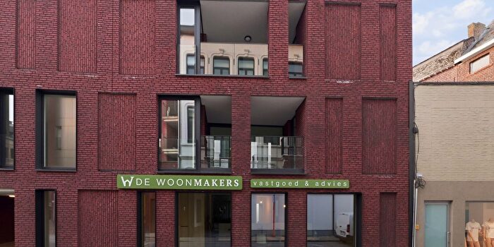 2-kamerappartement te huur in Sint-Truiden