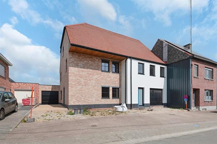 5-kamerhuis te koop in HAALTERT