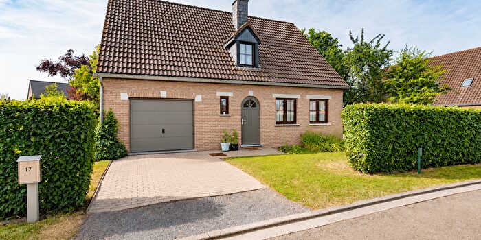 3-kamerhuis te koop in Aye