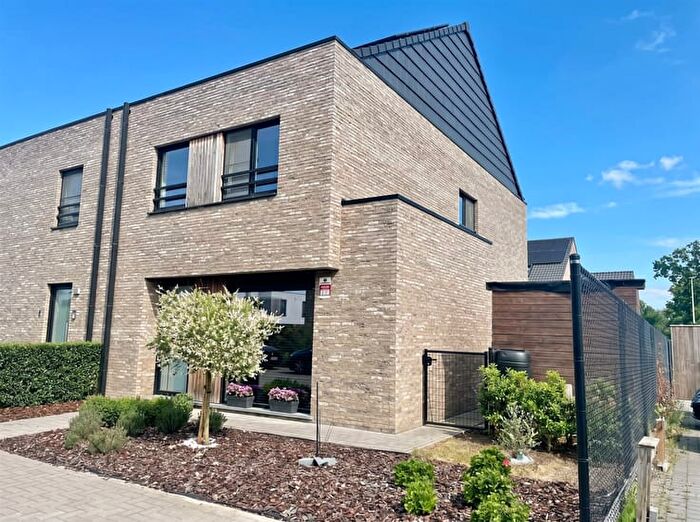 4-kamerhuis te koop in Varsenare