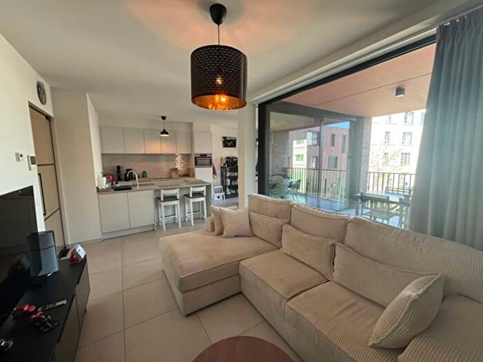 2-kamerappartement te huur in Aalst