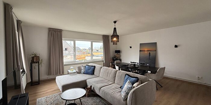 2-kamerappartement te huur in Serskamp