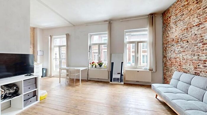 1-kamerappartement te huur in Liège