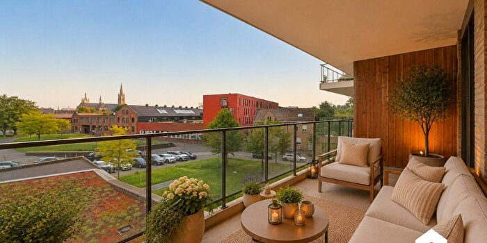 1-kamerappartement te koop in Ieper