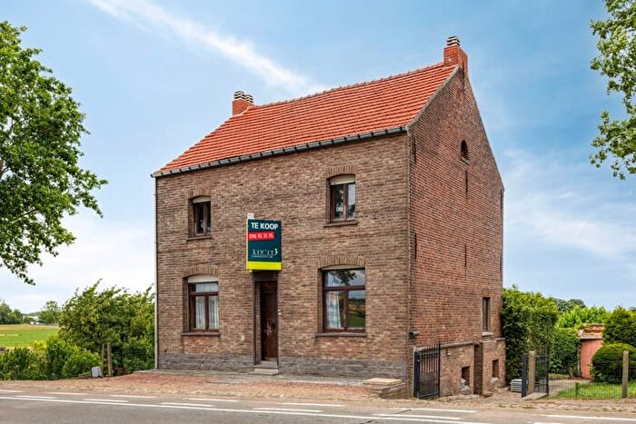 4-kamerhuis te koop in BOUTERSEM