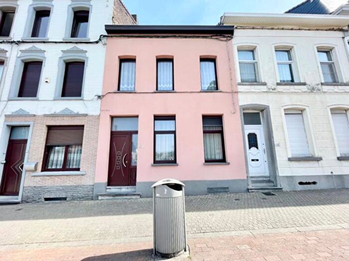 2-kamerhuis te koop in La Louvière