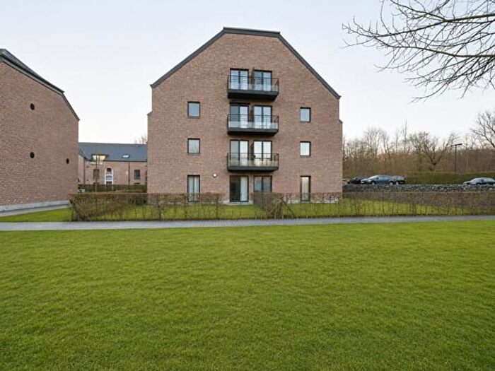 2-kamerappartement te huur in Neupré