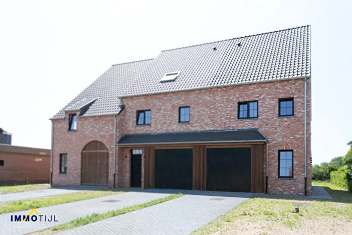 5-kamerhuis te koop in Wichelen