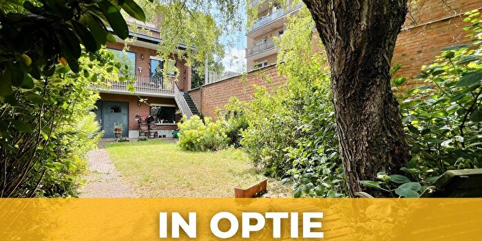 3-kamerhuis te koop in Wilrijk