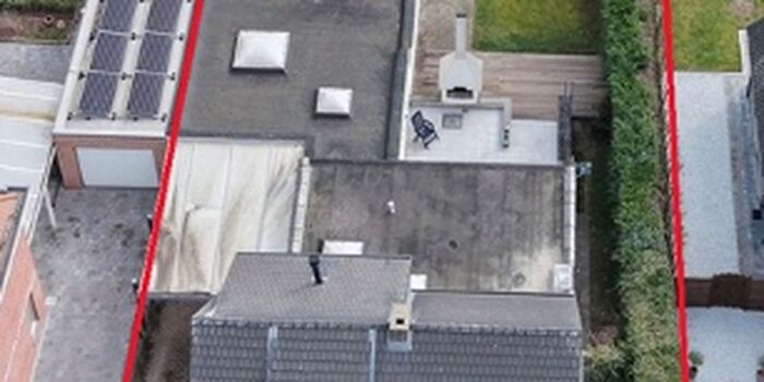 3-kamerhuis te koop in Sint-Niklaas