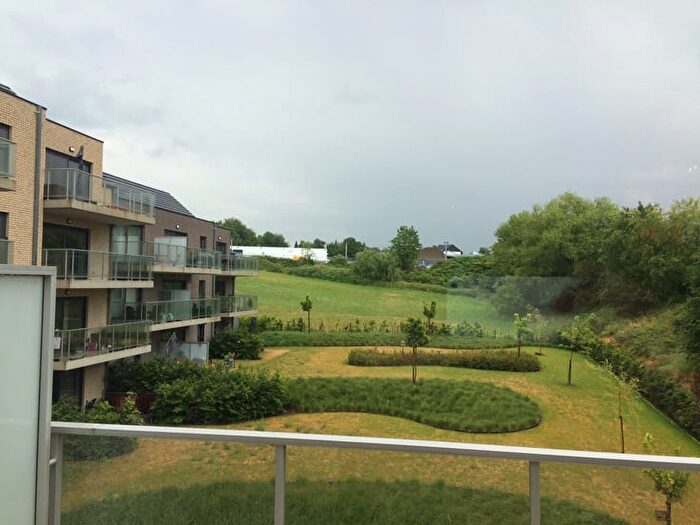 1-kamerappartement te huur in Charleroi