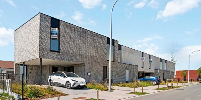 2-kamerhuis te koop in Tielt
