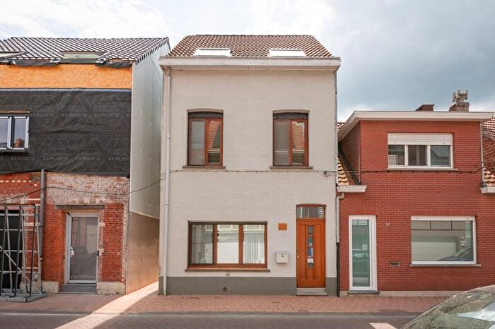 5-kamerhuis te koop in Kapellen