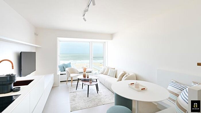 12-kamerappartement te koop in Knokke-Heist