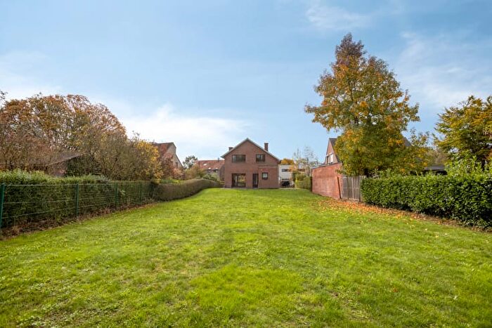3-kamerhuis te koop in Herent