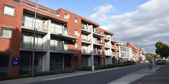 2-kamerappartement te huur in Hasselt