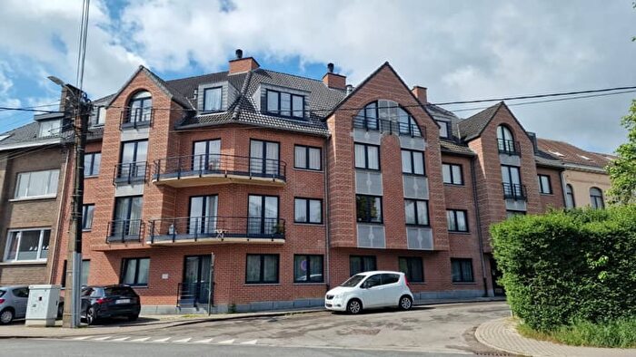 2-kamerappartement te huur in Braine-l'Alleud