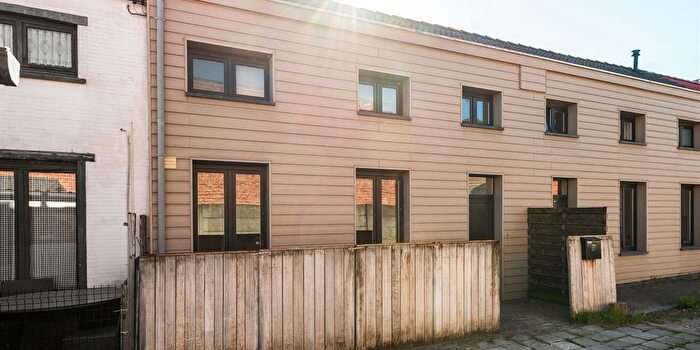 1-kamerhuis te koop in Lier