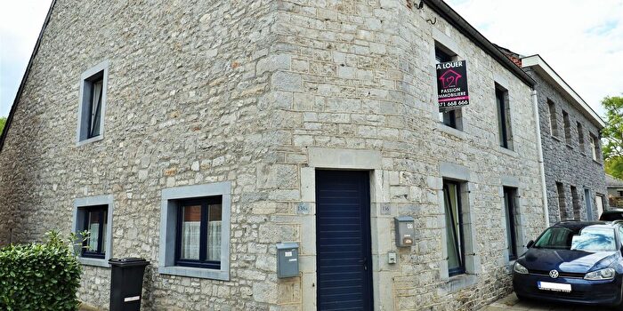 2-kamerappartement te huur in Doische
