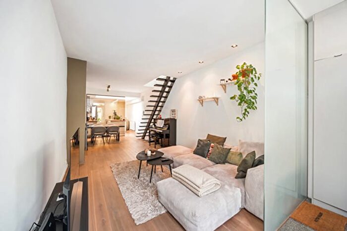 3-kamerhuis te koop in Lier