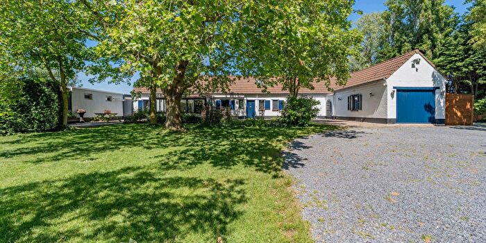 2-kamerhuis te koop in Lissewege