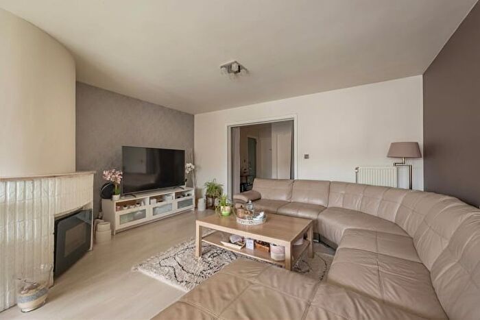 7-kamerappartement te koop in Deurne (2100)