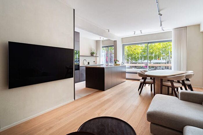 2-kamerappartement te koop in Antwerpen