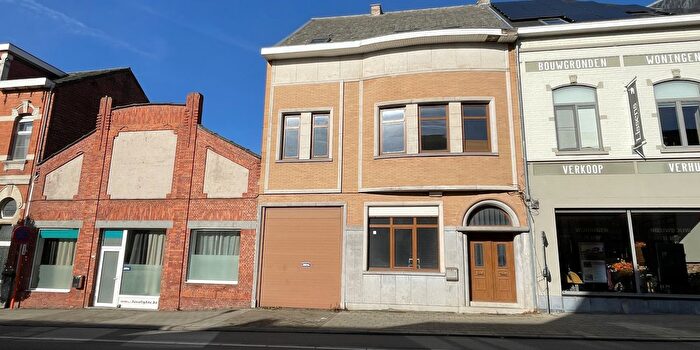 5-kamerhuis te koop in Scherpenheuvel