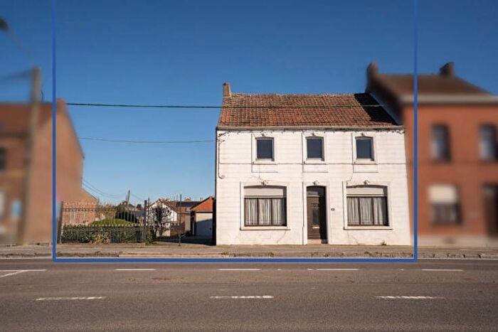 5-kamerhuis te koop in Bray