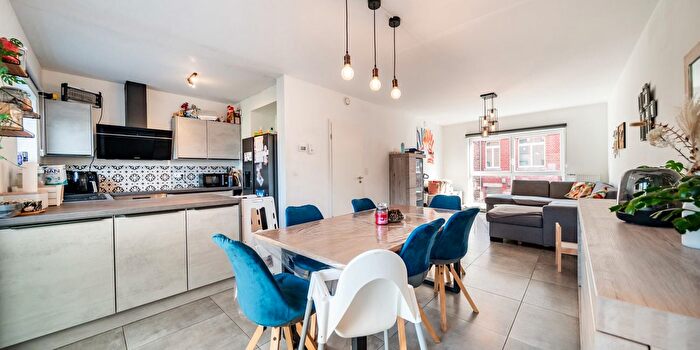 3-kamerhuis te koop in Grivegnée