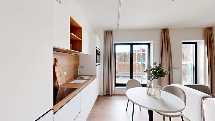 1-kamerappartement te huur in Diegem