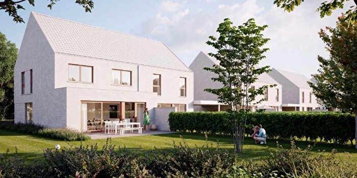 Huis te koop in Geraardsbergen