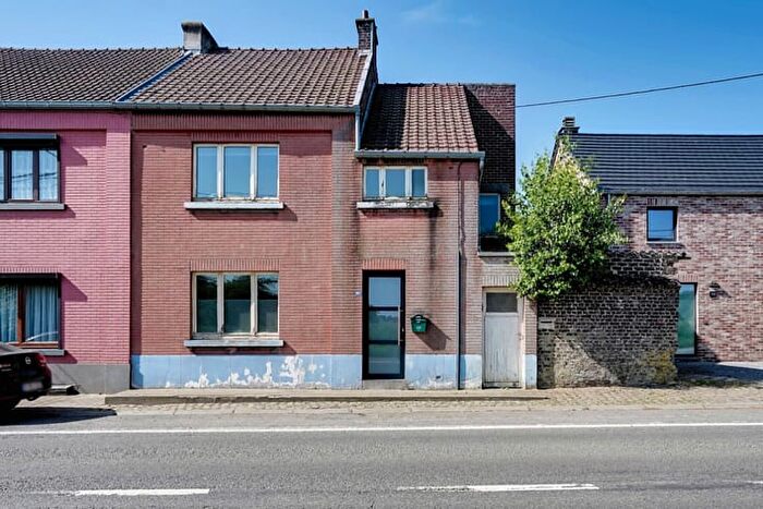 2-kamerhuis te koop in Villers-la-Ville