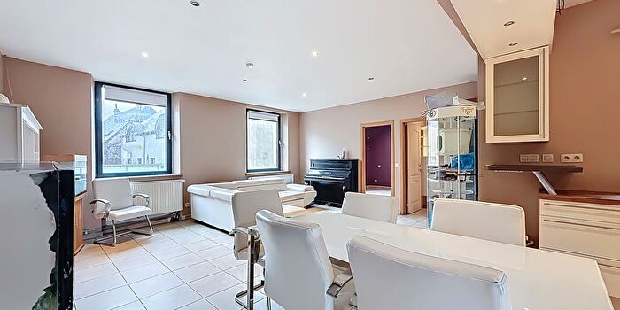 3-kamerappartement te koop in Neufchâteau