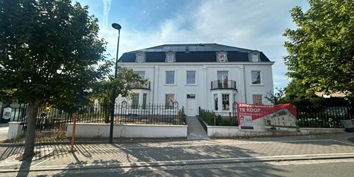2-kamerappartement te koop in Zonnebeke