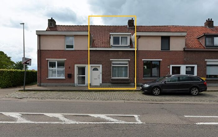 2-kamerhuis te koop in Essen