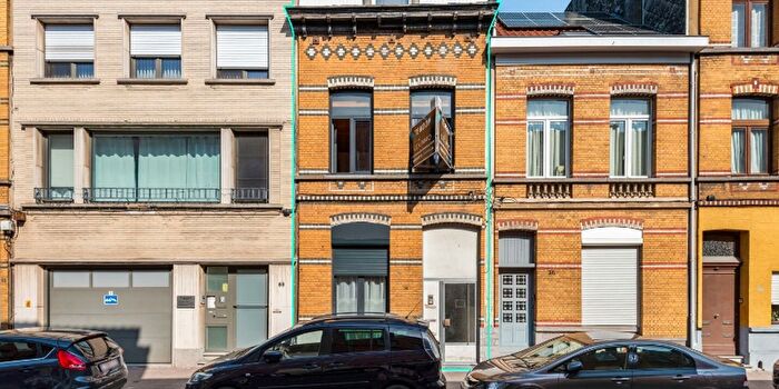4-kamerappartement te koop in Antwerpen