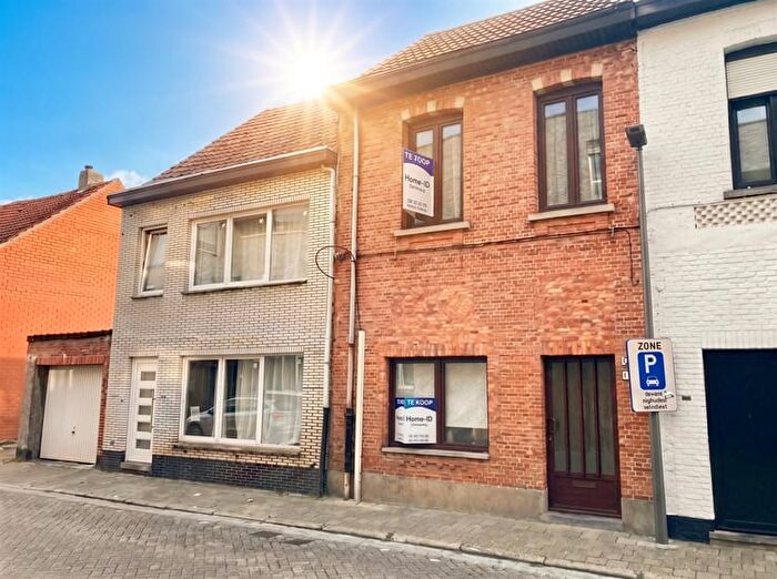 4-kamerhuis te koop in Turnhout