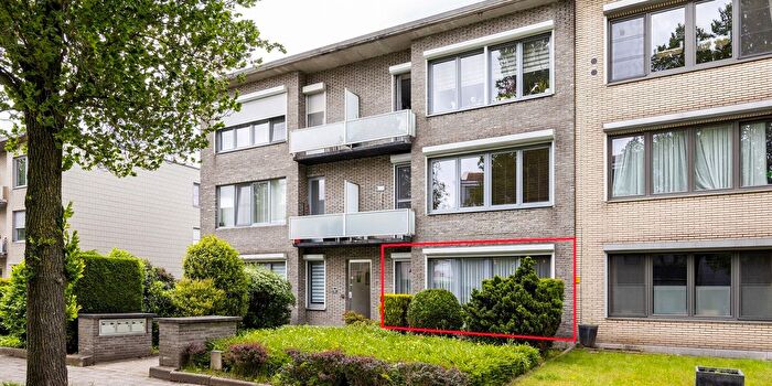 3-kamerappartement te koop in Schoten