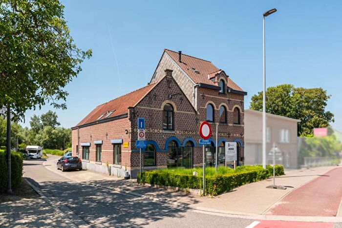 2-kamerhuis te koop in Grimbergen