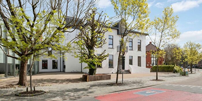 2-kamerappartement te koop in Rumbeke