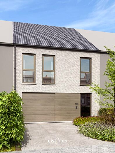 3-kamerhuis te koop in Temse