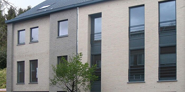 3-kamerhuis te koop in Liedekerke