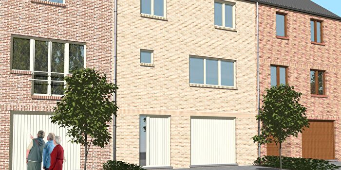 Huizen Koop Huur - 2