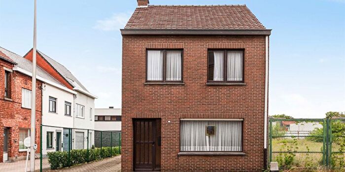 3-kamerhuis te koop in Leopoldsburg
