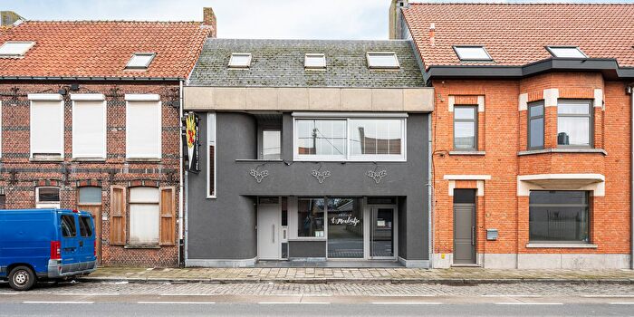 3-kamerhuis te koop in Maldegem
