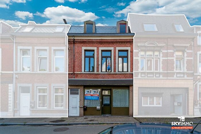 3-kamerhuis te koop in Saint-Nicolas