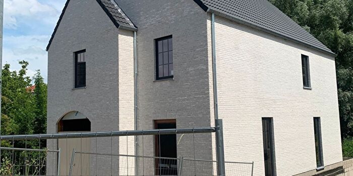 4-kamerhuis te koop in Meldert
